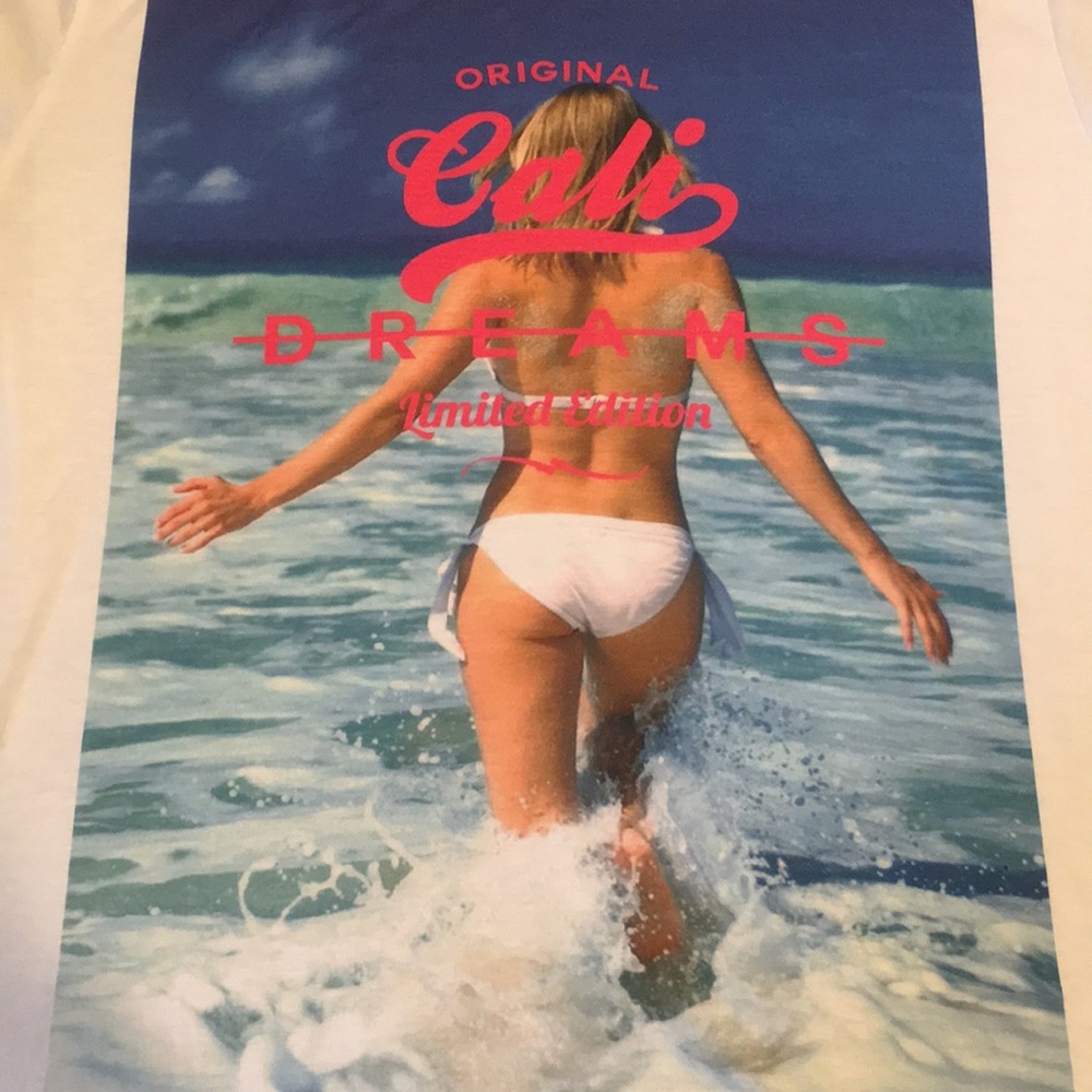 BNWOT Men’s California Shirt